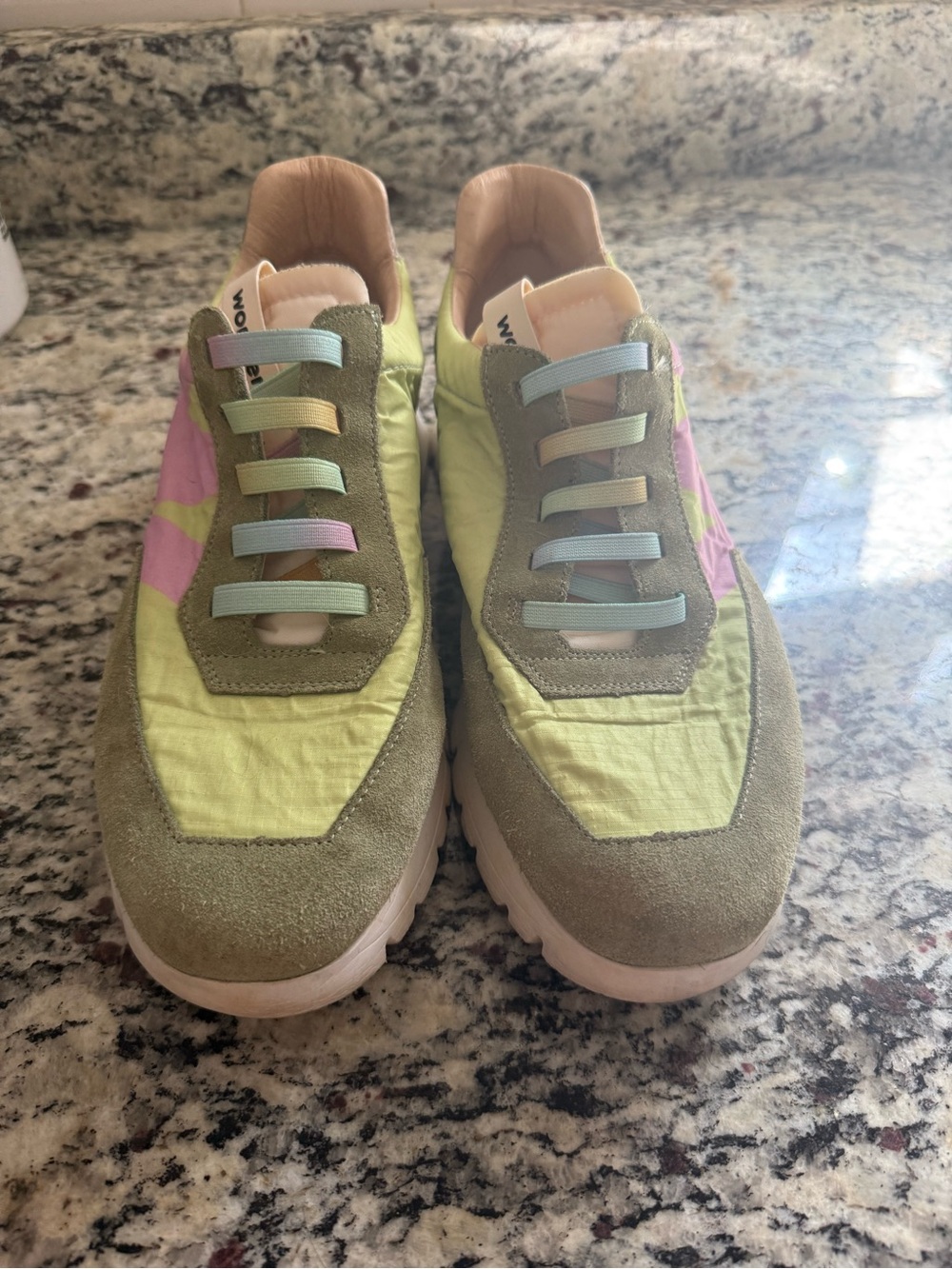 Wonders Odisei Memory Gel Sneakers 40